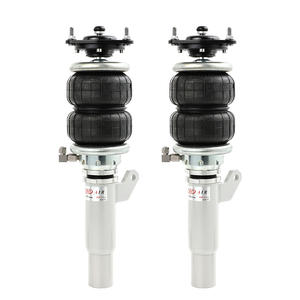 VW Sagitar A7 2019 + Kit complet de suspension pneumatique performante avec système de contrôle et réservoir - Product Image 4