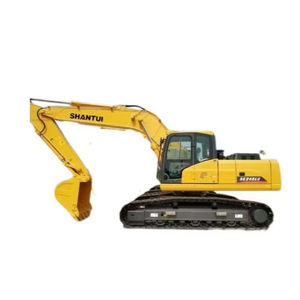 Nouvelle pelle sur chenilles 24 tonnes SE245LC avec pièces en option - Product Image 1