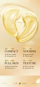 Masques Patchs Contour des Yeux Éclaircissants à la Vitamine C et à l'Aloe Vera, Hydratants <span class=keywords><strong>Anti</strong></span>-<span class=keywords><strong>Cernes</strong></span>, Écologiques, Prix de Gros, Vente en Gros - Product Image 3