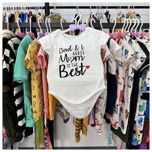 Nouvelle collection de vêtements pour bébé : Combinaisons bulle et combinaisons d'hiver pour bébé fille de 0 à 3 mois, stock en vrac, conditionnement en boîte, articles rares - Product Image 3