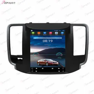 9,7 Zoll Android 10 Auto Radio Multimedia-System mit Android Auto für Nissan Teana 2008-2012 Touchscreen Auto DVD
