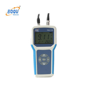 BOQU-E-301 de calidad del agua, sensor de ph portátil, electrodo de combinación de pH con sensor de temperatura incorporado - Product Image 6