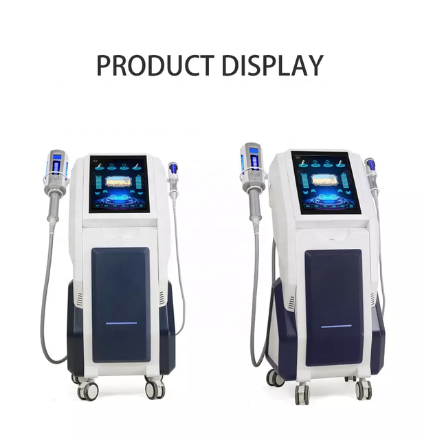 Inner Ball Roller Therapy Machine Lymphatic Drainage Cellulite Reduction Body Slimming Massage Device For Beauty Salon