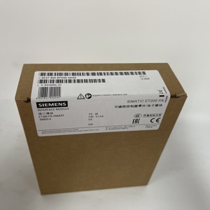 Módulo de Interfaz SIEMENS 100% Nuevo y Original 6ES7650-8PH00-0AA0 - Product Image 1