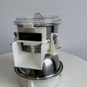 Envío rápido, cortadora comercial de carne y verduras, Máquina trituradora, pechuga de pollo, corte de trituración de carne para <span class=keywords><strong>restaurantes</strong></span>, cocina - Product Image 2