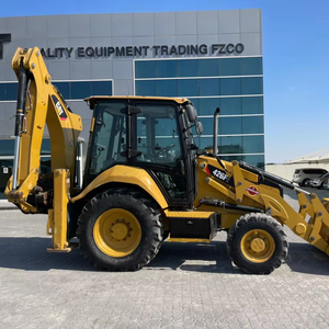 Nuovissimo terne 426 f2 escavatore a terne 4WD 2.8ton capacità prezzo - Product Image 2