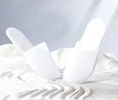 Indoor slippers Disposable All closed toe