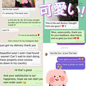 Cheacasex4 13Amazon <span class=keywords><strong>Kindle</strong></span> Oasisce Peluca frontal, hd7.0ll Lace Humacaseir Pelucas, wiback Cover Casean Hakindle Oasised con Baby 1 pieza - Product Image 6