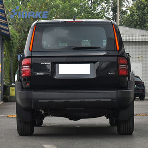 Smrke coche modificado <span class=keywords><strong>Pilar</strong></span> LED para Toyota <span class=keywords><strong>Prado</strong></span> LC250 2024 parachoques trasero luz columna freno LED multifunción luces traseras - Product Image 4