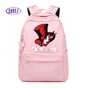 กระเป๋านักเรียนหญิง P5นิทานเทพธิดานักเรียนมัธยมต้นภาพเคลื่อนไหวสองหยวน - Product Image 3