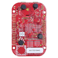 Placa de demostración de microcontrolador FRDM KL46Z para desarrollo de aplicaciones integradas de bajo consumo