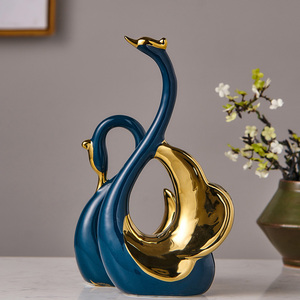 Arredi per soggiorno oggetti decorativi ornamenti d'<span class=keywords><strong>arte</strong></span> ceramica nordica decorazioni per la casa - Product Image 3