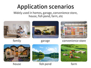 Módulo de cámara IP CamHi 1080P Sony Imx307LQR Goke Gk7205V200 2Mp Smart Home Webcam Board Detección de movimiento Starlight low Lux - Product Image 6