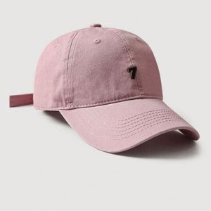 หมวกแก๊ปทรงแด๊ดฮัทผ้าฝ้าย 100% คุณภาพสูง ปักโลโก้ตามสั่ง แบบไม่มีโครง 6 แผง ปรับแต่งได้ - Product Image 6