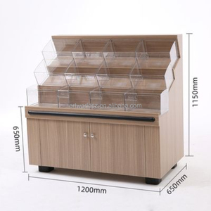 Exhibidores de Madera para Dulces de Artworld, Exhibidores/Estantes/Contadores/Góndolas en Varios Estilos para Tiendas de Dulces y Supermercados - Product Image 4