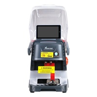 Máquina de Corte de Llaves Automática Portátil Xhorse Dolphin II XP-005L XP005L con Pantalla Táctil y Batería Integrada