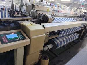 Tessuto Pongee in Stile Inglese Vintage a Rapida Vendita, Lino Intrecciato Traspirante per Tessili Domestici, Tinta Unita - Product Image 5