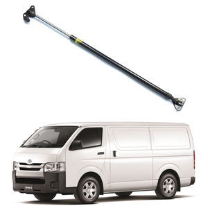 2 Cái Xe Cổng Sau <span class=keywords><strong>Boot</strong></span> Lift Hỗ Trợ <span class=keywords><strong>Gas</strong></span> Struts Mùa Xuân Cho Toyota Hiace Tiêu Chuẩn Med Roof Van Phía Sau Bên Trái Phải 2004-2015 - Product Image 6