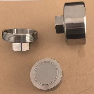 คอลัมน์ผีบัสเตอร์สิ่งเจือปนกับดักยอดเขาผีลบคอลัมน์สำหรับระบบ HPLC - Product Image 6