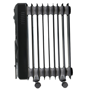 Radiador de Aceite RAF de 2400W con Tres Niveles de Ajuste, Calefacción Segura, Bajo Ruido y Calor Eficiente para Toda la Habitación, Portátil - Product Image 5