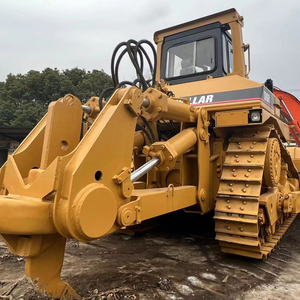รถดันดิน CAT D9R มือสอง ราคาถูก คุณภาพเยี่ยม รถดันดิน CAT มือสองสำหรับขาย - Product Image 1