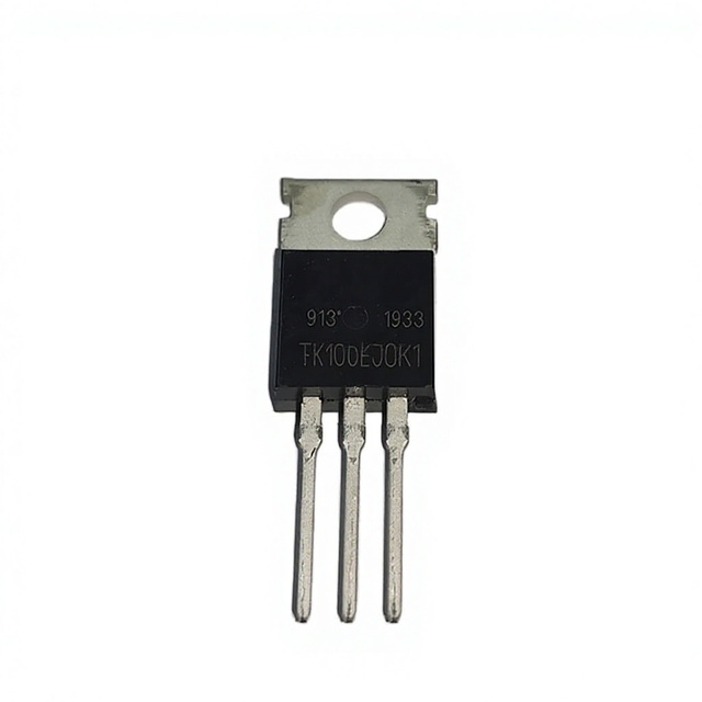 High Speed Low-Voltage N-Channel MOSFET 80V Transistors TK100E08N1 TO-220 Package 150C Operating Temperature