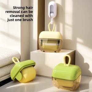 Eco-Friendly Portable Square Plastic Pet Hair & Dust <b>Remover</b> WashableLint <b>Remover</b> for Clothing for Pet Cleaning & Grooming - Product Image 2
