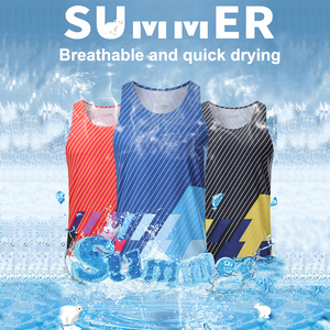 Chất Lượng Cao Biểu Tượng Tùy Chỉnh Người Đàn Ông Của Tank Top Thoáng Khí Phòng Tập Thể Dục Vest Thể Hình Ráp dây Bán Buôn Xu Hướng Thiết Kế Cho Nam Giới - Product Image 5