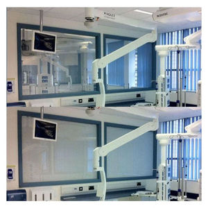 Film de verre intelligent de haute qualité pour la confidentialité, fenêtre électrique PDLC, électrochromique, gradation, moderne, décoratif, transparent PDLC - Product Image 6