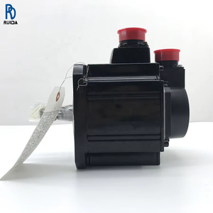 เซอร์โวมอเตอร์เอนโค้ดเดอร์ HC-SF102X ของแท้ใหม่เอี่ยม, ตัวควบคุมเซอร์โวมอเตอร์ MR-J2-200CT MR-J2-500CT ชุดขับเซอร์โวและมอเตอร์เซอร์โว - Product Image 1