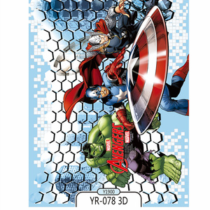 Super Spider Man Pattern <span class=keywords><strong>ThermoFlex</strong></span> Plus Film de transfert de chaleur Papier et film de transfert thermique - Product Image 2