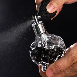 Bouteilles en verre amères uniques, flacon de parfum en verre gravé, outils de bar, flacon d'<span class=keywords><strong>absinthe</strong></span> rechargeable avec sac à air - Product Image 6