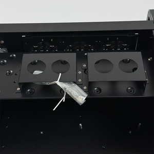 The server case /PC case is of moderate size and <strong>supports</strong> ATX motherboards, making <strong>it</strong> suitable for workstations and servers - Product Image 5