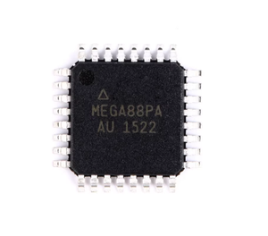 <span class=keywords><strong>IC</strong></span> grosir ATMEGA88PA-AU ATmega kontroler mikro <span class=keywords><strong>IC</strong></span> 8-Bit 20MHz 8KB FLASH 32-TQFP - Product Image 1