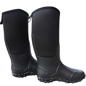 New Style Anti-slip <strong>Boots</strong> Motorcycle Hunting <strong>Boot</strong> <strong>Men's</strong> Rubber <strong>Garden</strong> Shoes, Rubber Neoprene <strong>Men</strong> <strong>Boots</strong> - Product Image 1