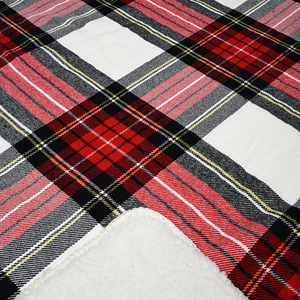 Manta de Franela Jacquard con Diseño de Copos de Nieve, Serie Navideña, Ultra Suave y Cálida para Invierno, para Sofá, Cama, Decoración Nórdica para el Hogar - Product Image 3