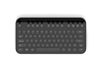 OEM pour Acer Retro Punk Mini clavier et souris de jeu sans fil avec connexion au récepteur USB 78 touches standard pour Windows