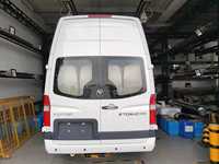 Nouvelles fourgonnettes électriques Foton Big Vans, fourgonnettes électriques neuves, conduite à gauche, Foton 18 places, mini-bus Toano, minibus