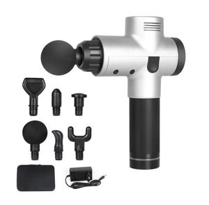 <span class=keywords><strong>Pistolet</strong></span> <span class=keywords><strong>de</strong></span> <span class=keywords><strong>massage</strong></span> vibrant à percussion portatif puissant, professionnel, 30 vitesses, booster électrique, <span class=keywords><strong>massage</strong></span> musculaire des tissus profonds - Product Image 2