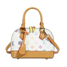 Bolsos de Mano de Diseño de Lujo para Mujer, Bolsos Cruzados Elegantes de Piel Sintética <span class=keywords><strong>con</strong></span> Logotipo Personalizado, Bolsos Pequeños de Hombro - Product Image 1