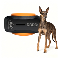 Traceur GPS intelligent pour chien : Suivi 24/7, étanche, alertes géofence, données d'activité et de santé, diagnostic IA, longue autonomie, plastique et silicone