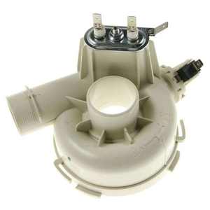 Repuestos para Lavavajillas M536854 de 1800W, Incluye Resistencia + Carcasa de Bomba con Interruptor de Presión - Product Image 1