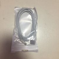 Câble USB-C vers magnétique 3 en 1 de 2 m compatible avec le câble de charge Mag3 140 W pour MacBook 14 et 16 pouces