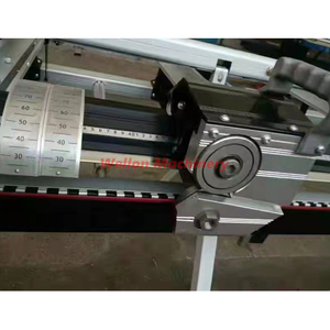 Coupe de feuilles avec dispositif de cisaillement MBS-320 - Product Image 4