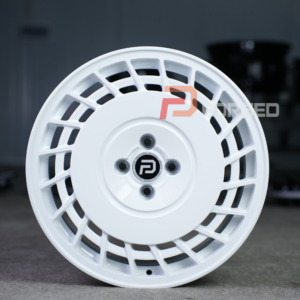 Моноблок кованый алюминиевый сплав 17 дюймов 17 * 7.5J 4*100 диски белые для BMW <span class=keywords><strong>MINI</strong></span> - Product Image 4