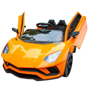 儿童电动车，四轮遥控车，摇摆灯和音乐车，玩具车，可坐人 - Product Image 6