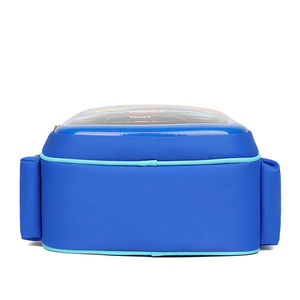 Sac à <span class=keywords><strong>dos</strong></span> scolaire pour enfants de conception de dessin animé de camion de pompiers à la mode - Product Image 6