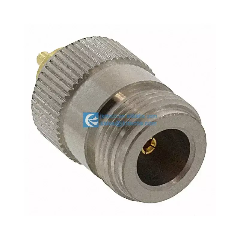 BOM Order List Support 242167 Adapter Coaxial Connector N Jack Female Socket to MMCX 50 Ohms Straight 242-167