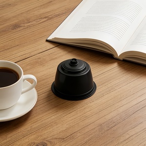 Capsules de café personnalisées avec impression d'emballage de la marque ARABIA |   Produits jetables en PP de haute qualité compatibles avec pour |   Fabriqué - Product Image 6