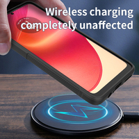 Funda Protectora para Teléfono Motorola G37, con Protección de Esquinas Airbag, Carga Inalámbrica, TPU Suave Antigolpes, Precio Bajo de Fábrica al por Mayor